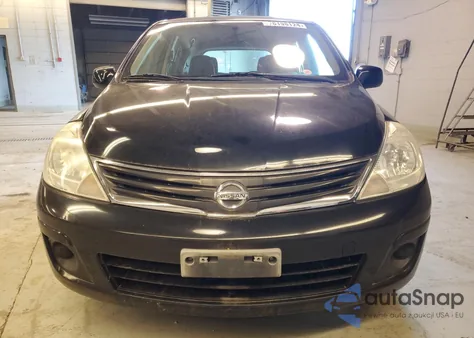 2014 Nissan Versa S z USA, uszkodzony, nr VIN 3N1BC1CP9CK809236